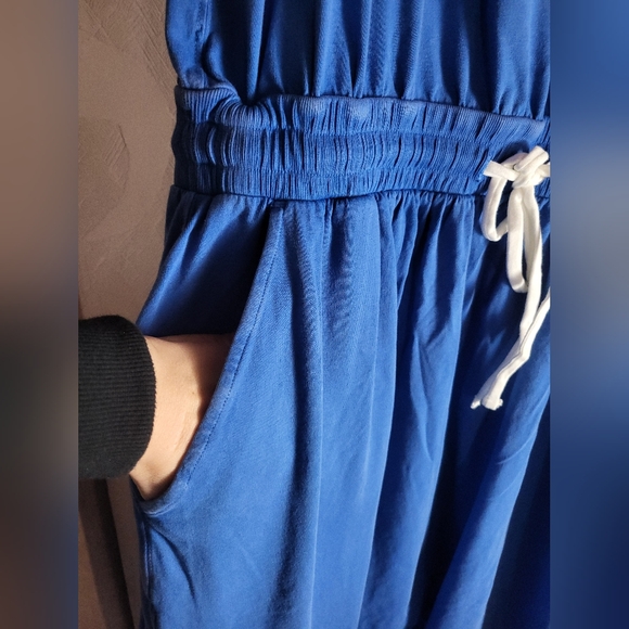 Free People Movement Hot Shot Harem Onesie - Picture 7 of 14